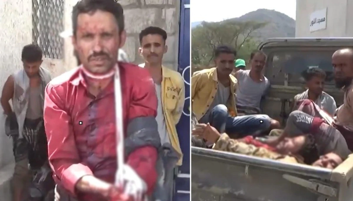 Husilerden Suudi Destekli G&uuml;&ccedil;lere Ağır Darbe!