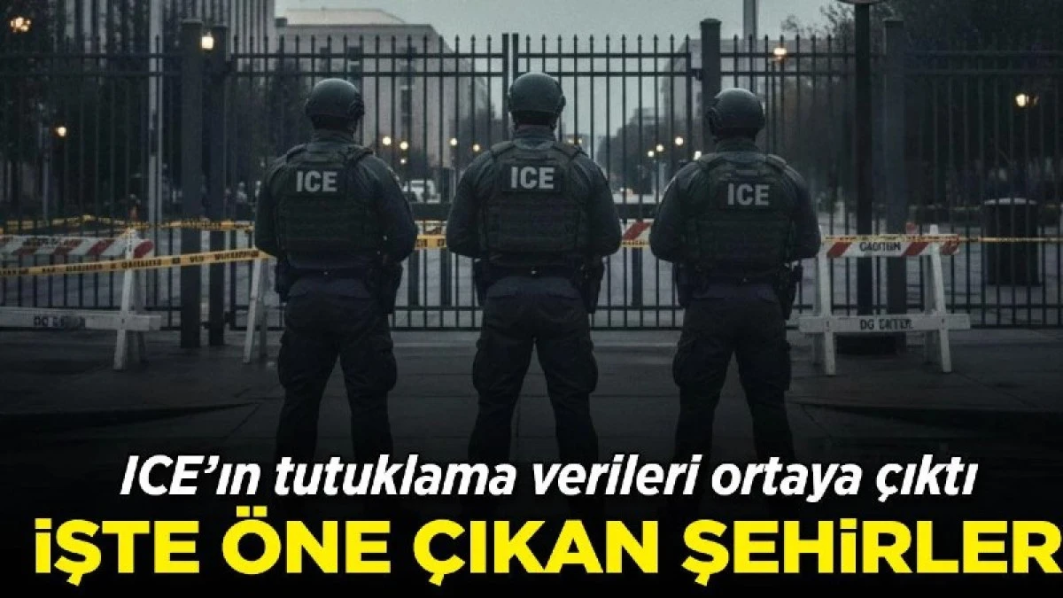 ICE operasyonlarında b&uuml;y&uuml;k artış!