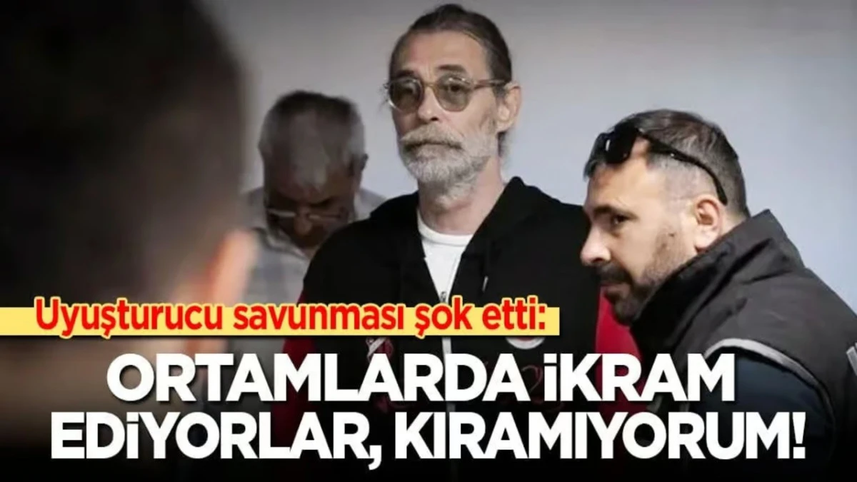 İkram Ediyorlar, Kıramıyorum!