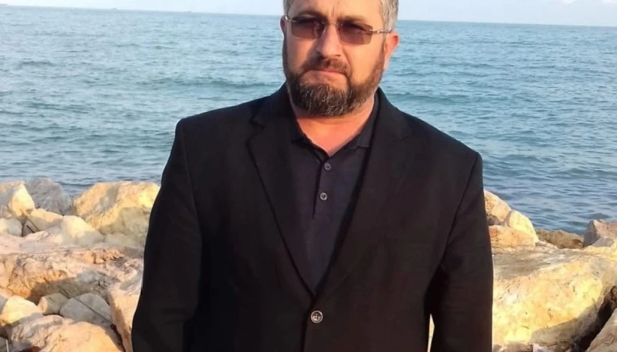 İmam Mezarlıkta Kaza Sonucu &Ouml;ld&uuml;