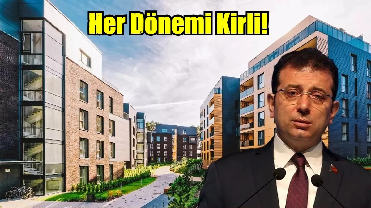 İmamoğlu'nun Beylikdüzü vurgunu da iddianamede