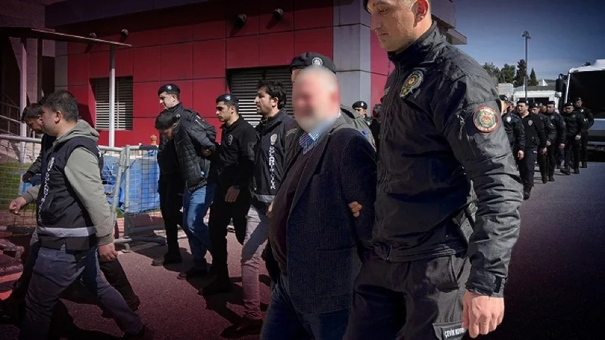 İntikam İ&ccedil;in 521 Milyon Liralık Vurgun Yaptı