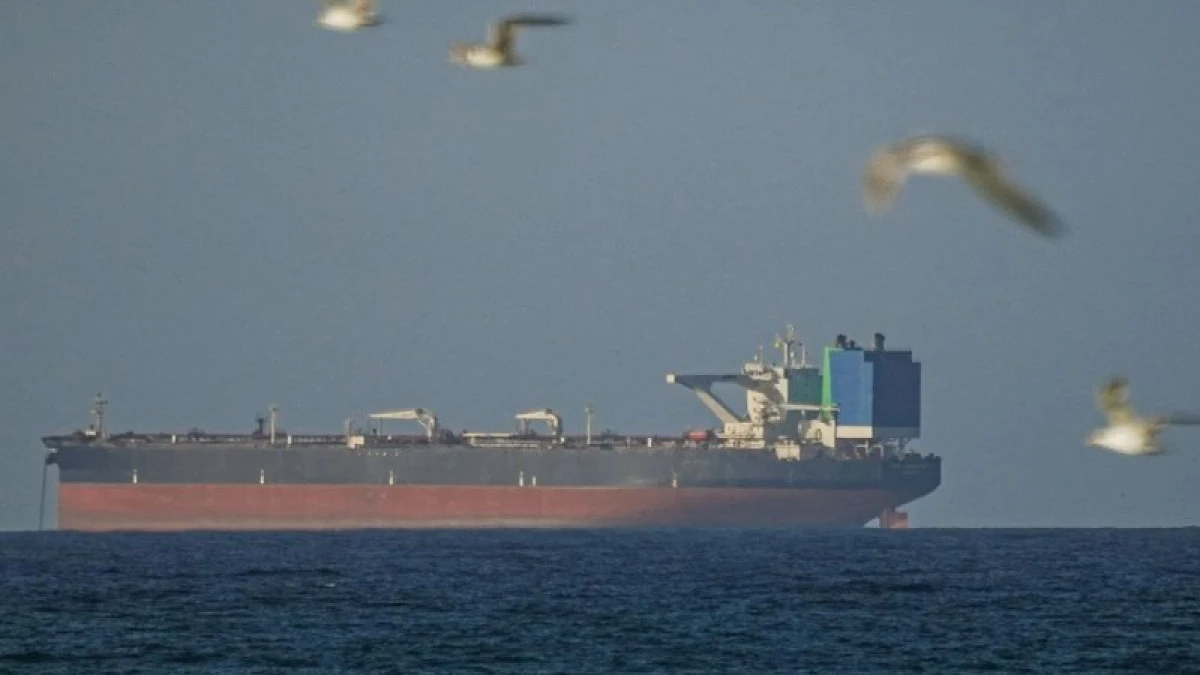 İran, biri İsrail ile bağlantılı iki gemiyi ele ge&ccedil;irdi