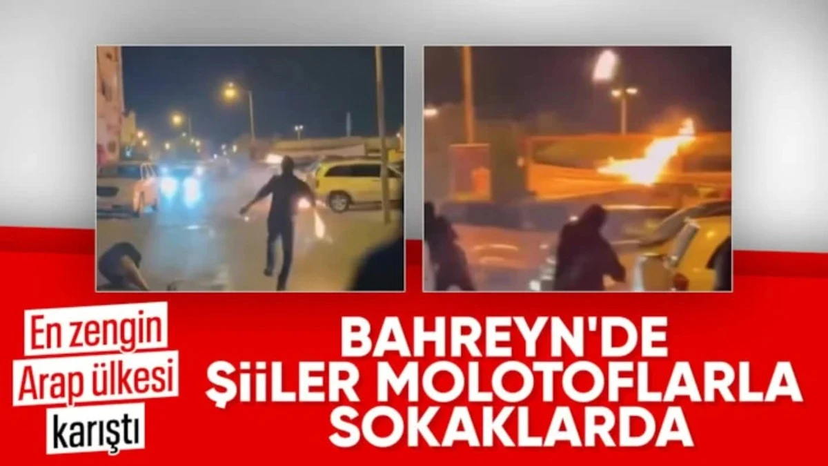 İran destek&ccedil;ileri polisle &ccedil;atışmaya başladı