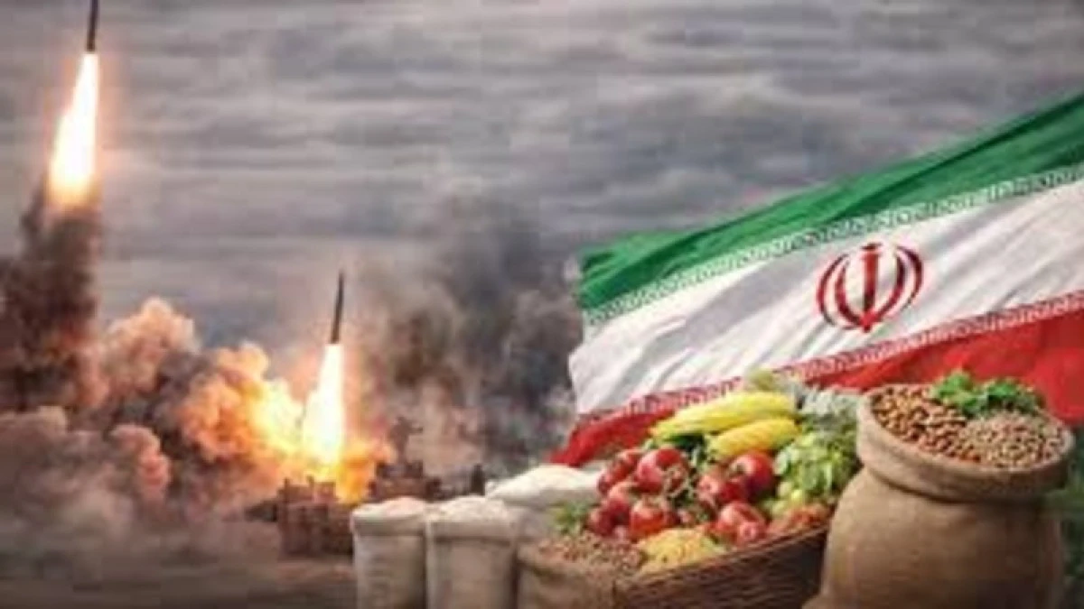 İran Gıda ve Tarım &Uuml;r&uuml;nleri İhracatını Yasakladı