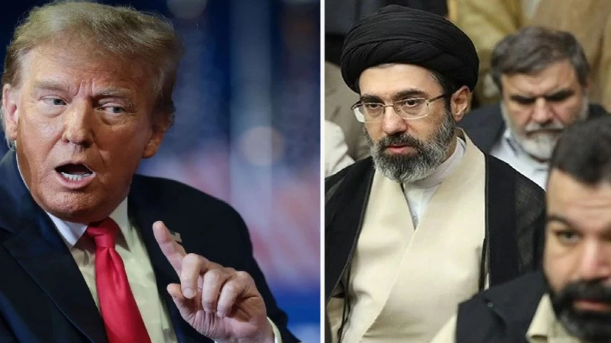 İran'dan ABD'nin Ateşkes Teklifine Ret