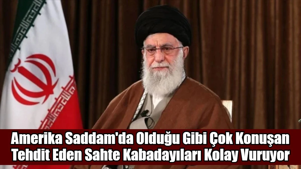 İran'lılar Sokaklara İndi