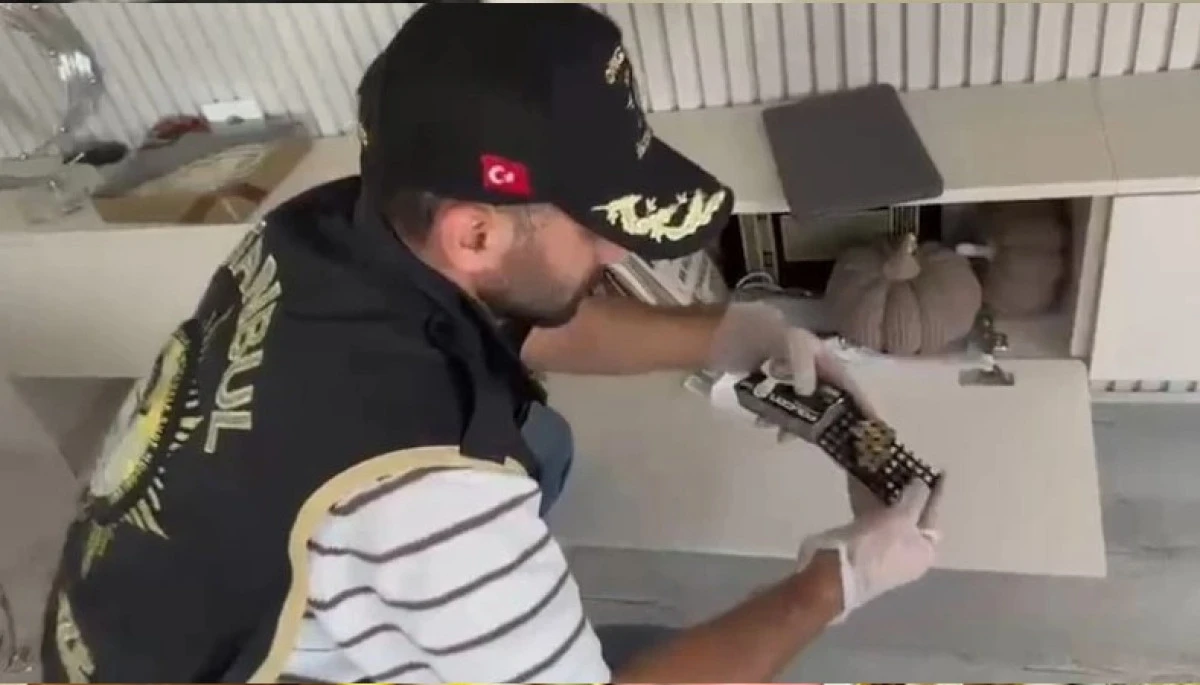 İş Adamından 'Sokak Hakkı' Adı Altında Hara&ccedil; İsteyen &Ccedil;ete Yakalandı