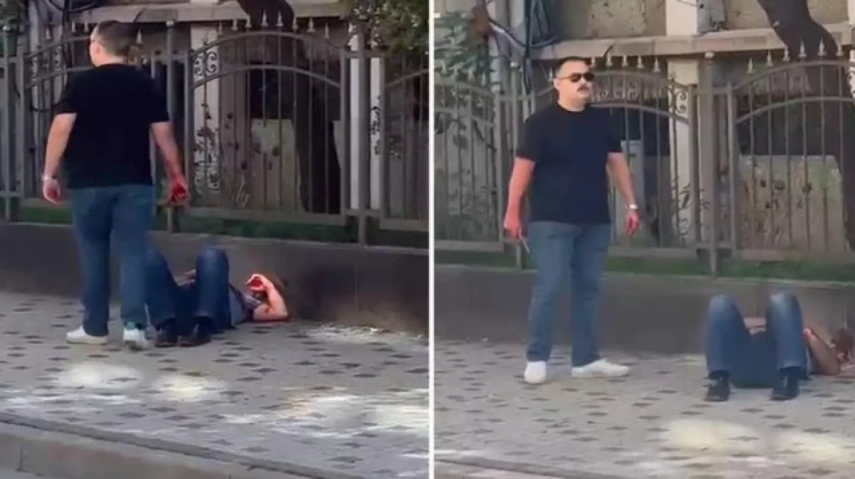 İş Adamını Bıçaklayarak Öldürdü