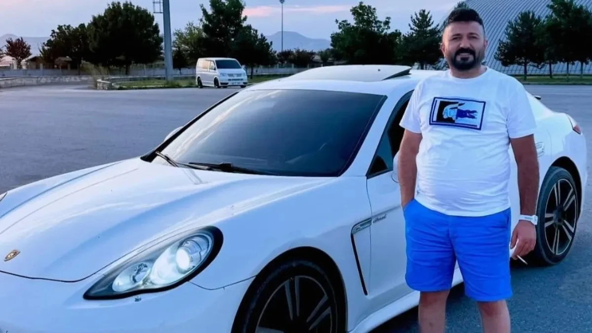 İş Adamını Öldürdüler