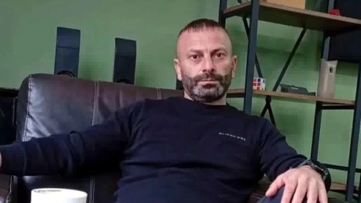 İş yerinde Arkadaşı Tarafından Vuruldu