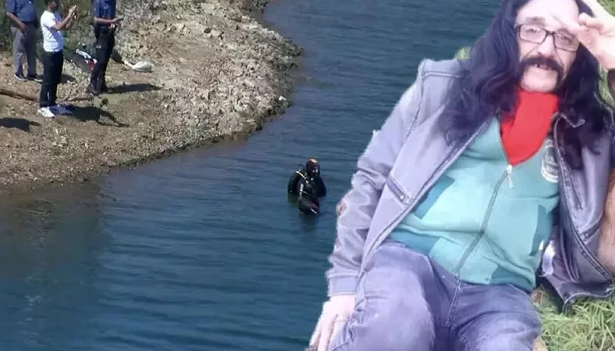 İsmail Deliduman Baraj'da Boğuldu