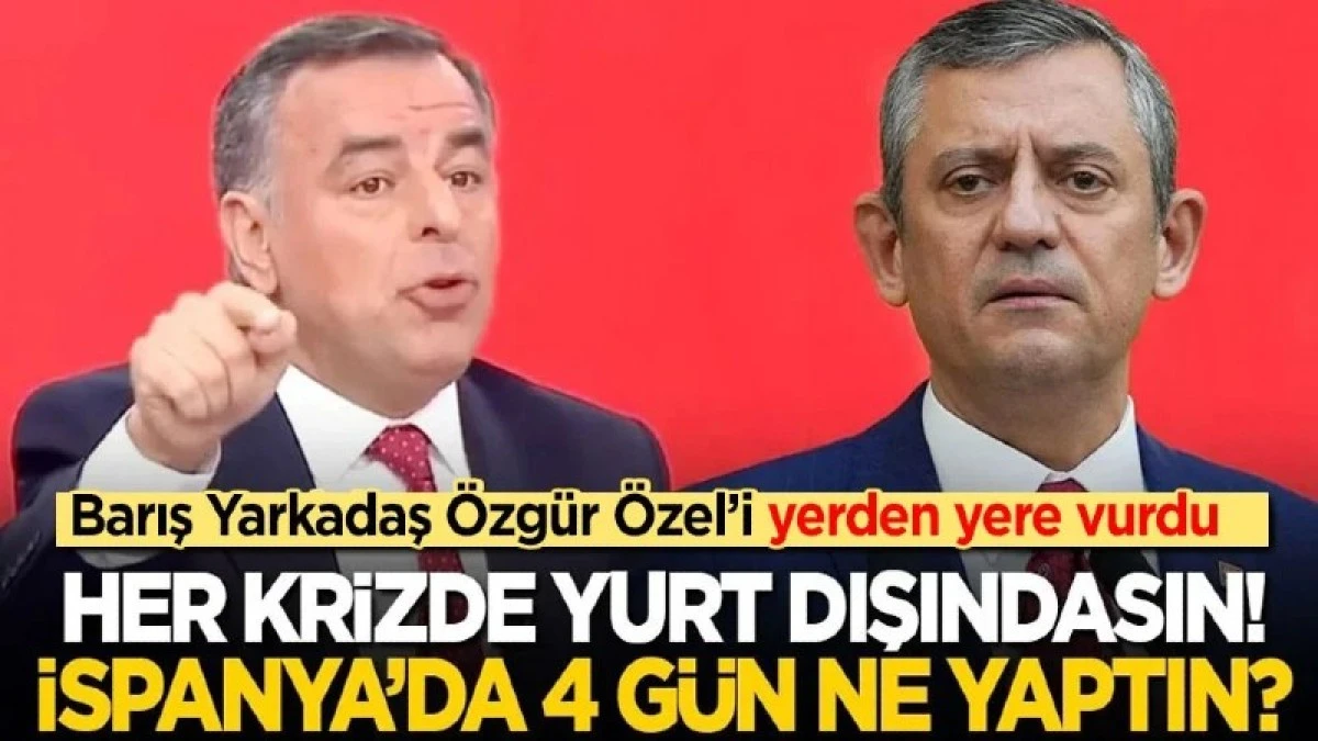 İspanya&rsquo;da 4 g&uuml;n ne yaptın?