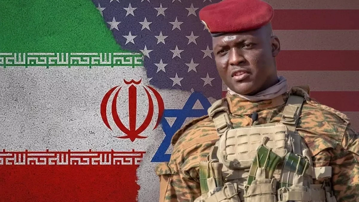 İşte İran'a A&ccedil;ık &Ccedil;ek Veren Burkina Faso'nun Askeri G&uuml;c&uuml;