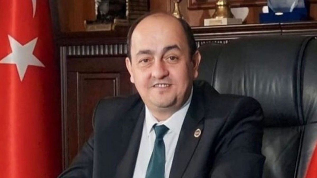 IYI Parti Belediye Başkanı  Cinsel Tacizden 3.5 Yıl Hapis Cezası Aldı