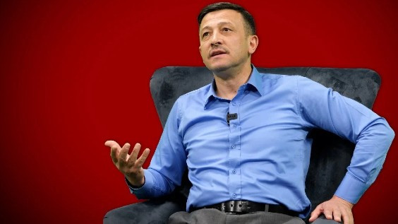 İzmir Adayı Hamza Dağ, Murat Kurum'u Anlattı: 'Bu İşin Erbabı'