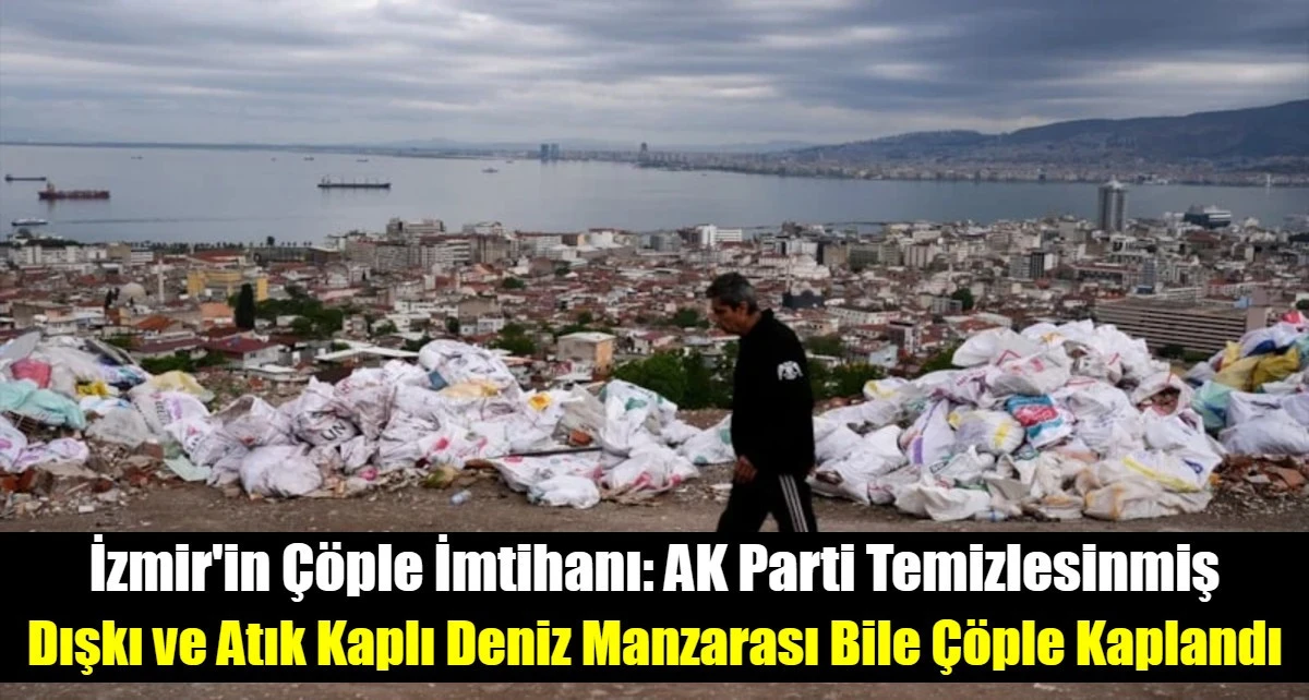 İzmir CHP Zihniyetin Elinden Daha &Ccedil;ok &Ccedil;eker