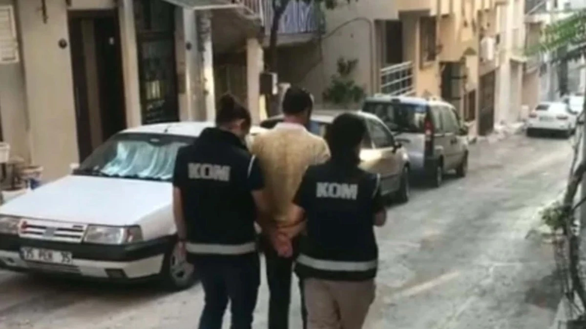 İzmir İşi Sigorta Vurgunu