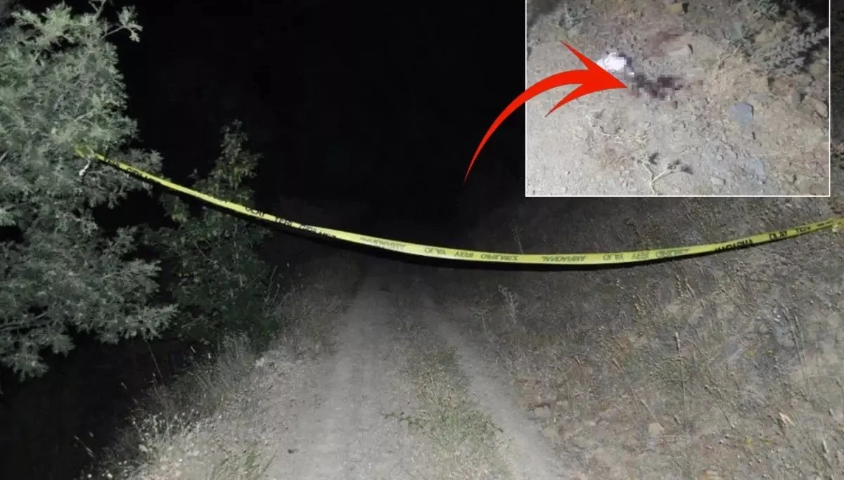 Jandarmaya Yakalanınca İntihar Etti