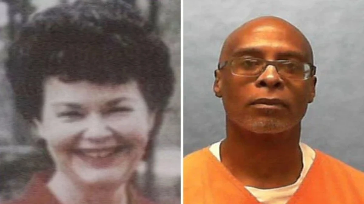 Kadını yakarak &ouml;ld&uuml;ren katil, 34 yıl sonra oğlunun g&ouml;zleri &ouml;n&uuml;nde idam edildi