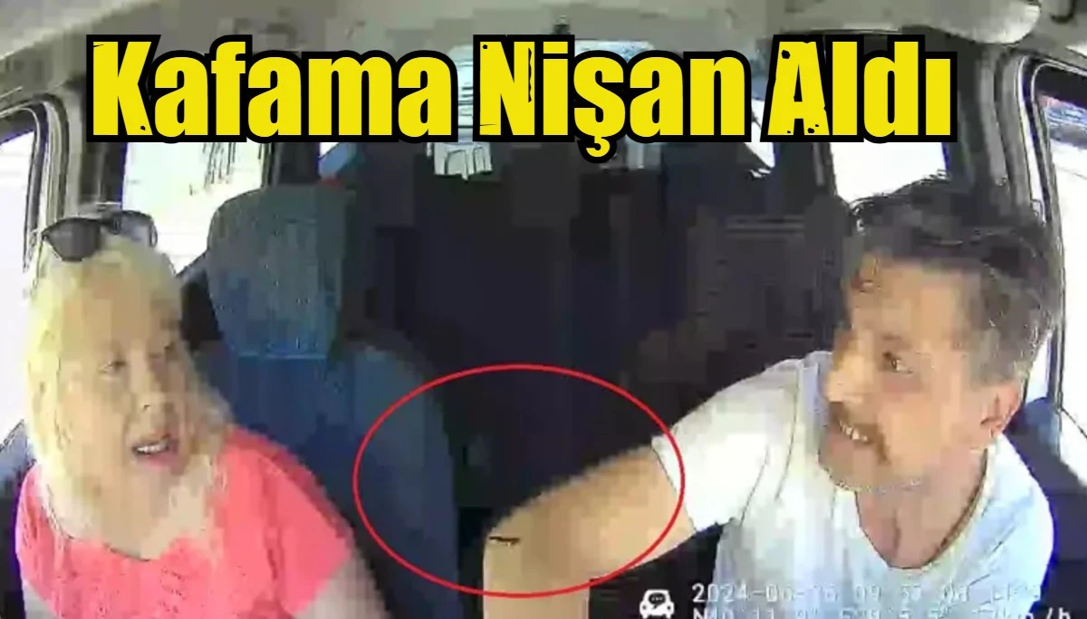 Kafama Nişan Aldı