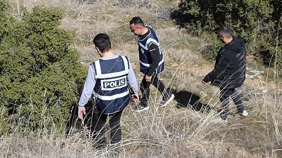 Kafatası ve Kemik Parçaları Bulundu