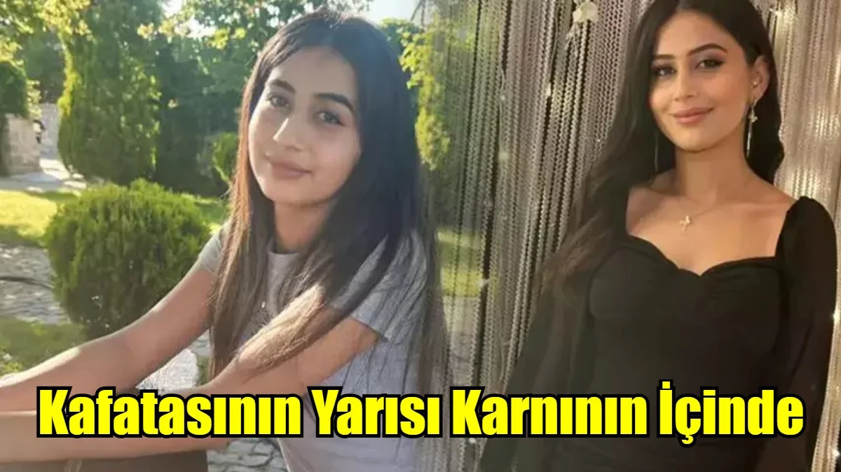 Kafatasının Yarısı Karnının İçinde