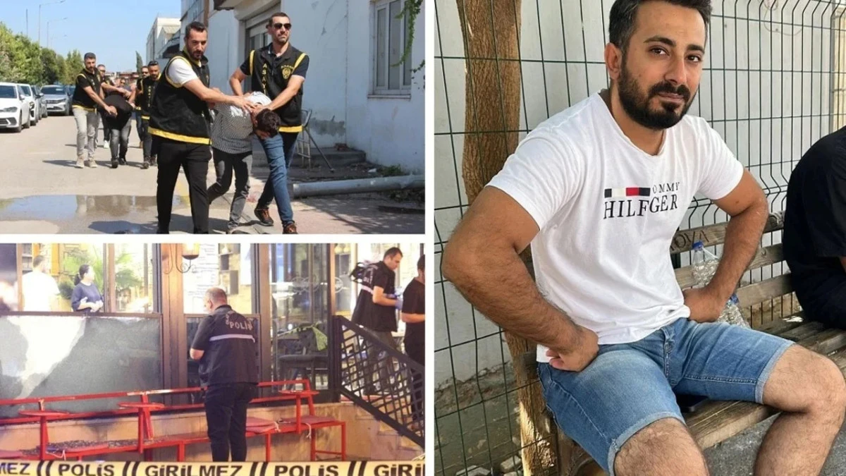 Kalaşnikoflu Kebap&ccedil;ı Saldırısında Tetik&ccedil;ilere Konumu 'Emlak&ccedil;ı' G&ouml;ndermiş!
