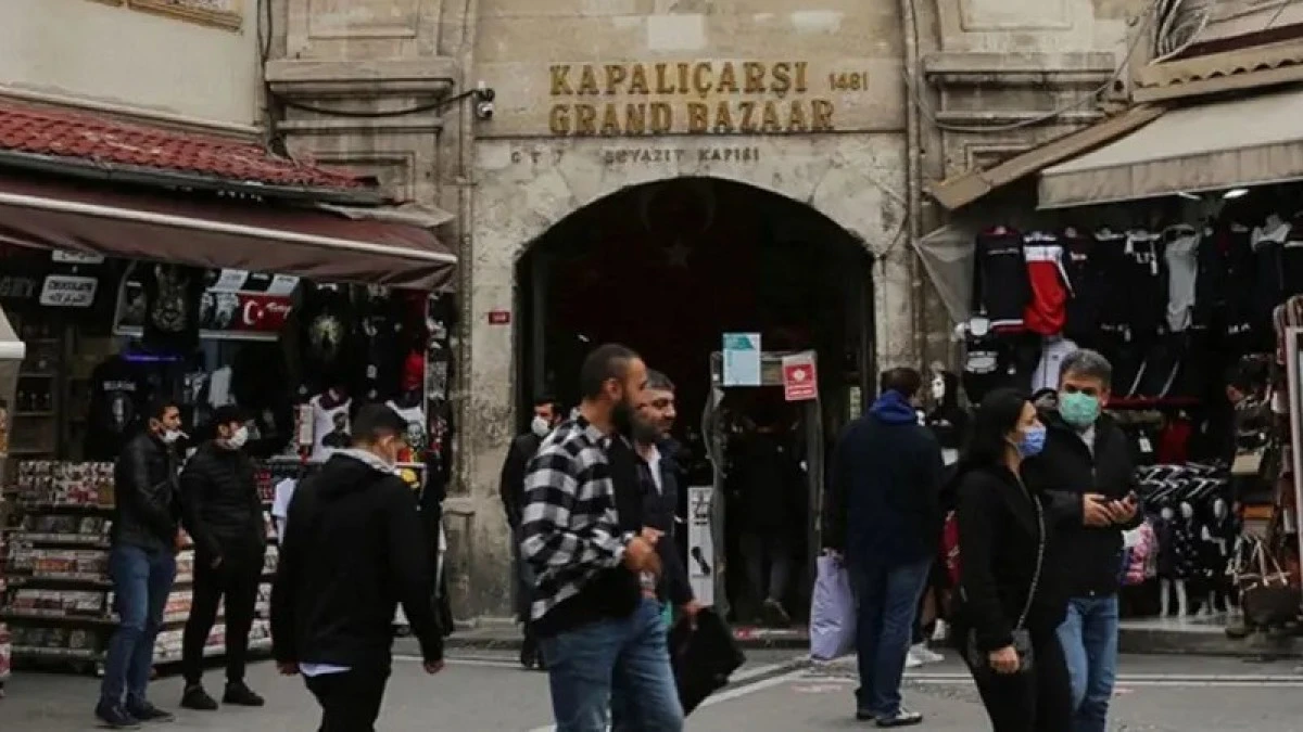 Kapalı&ccedil;arşı'ya yeni operasyon!