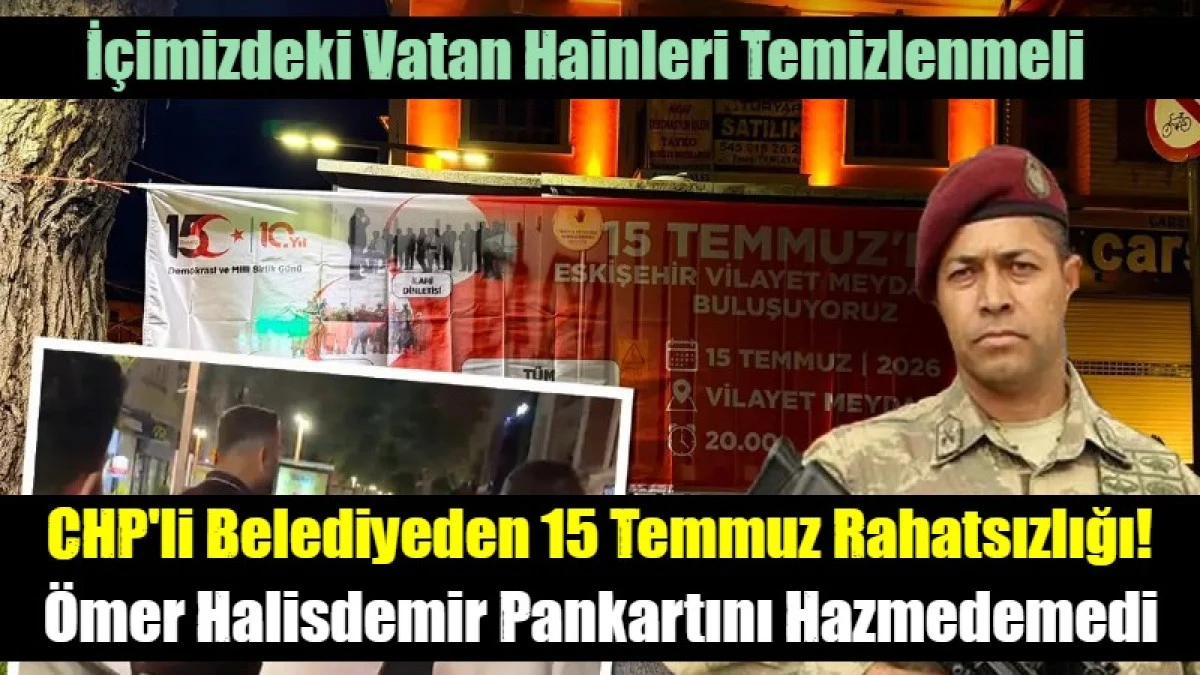 Kapatın Şu Fosilleşmiş Hain Partiyi