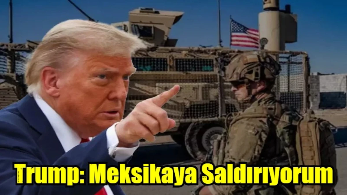 Kara operasyonuna başlıyoruz