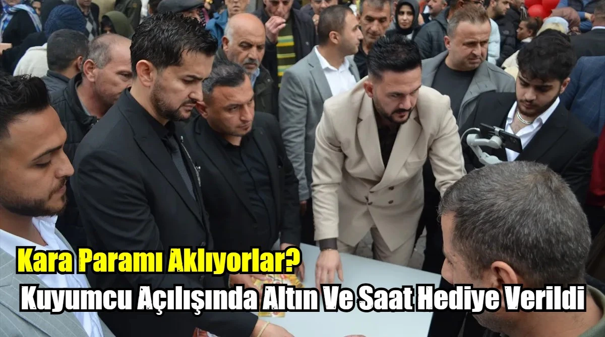 Kara Paramı Aklıyorlar?