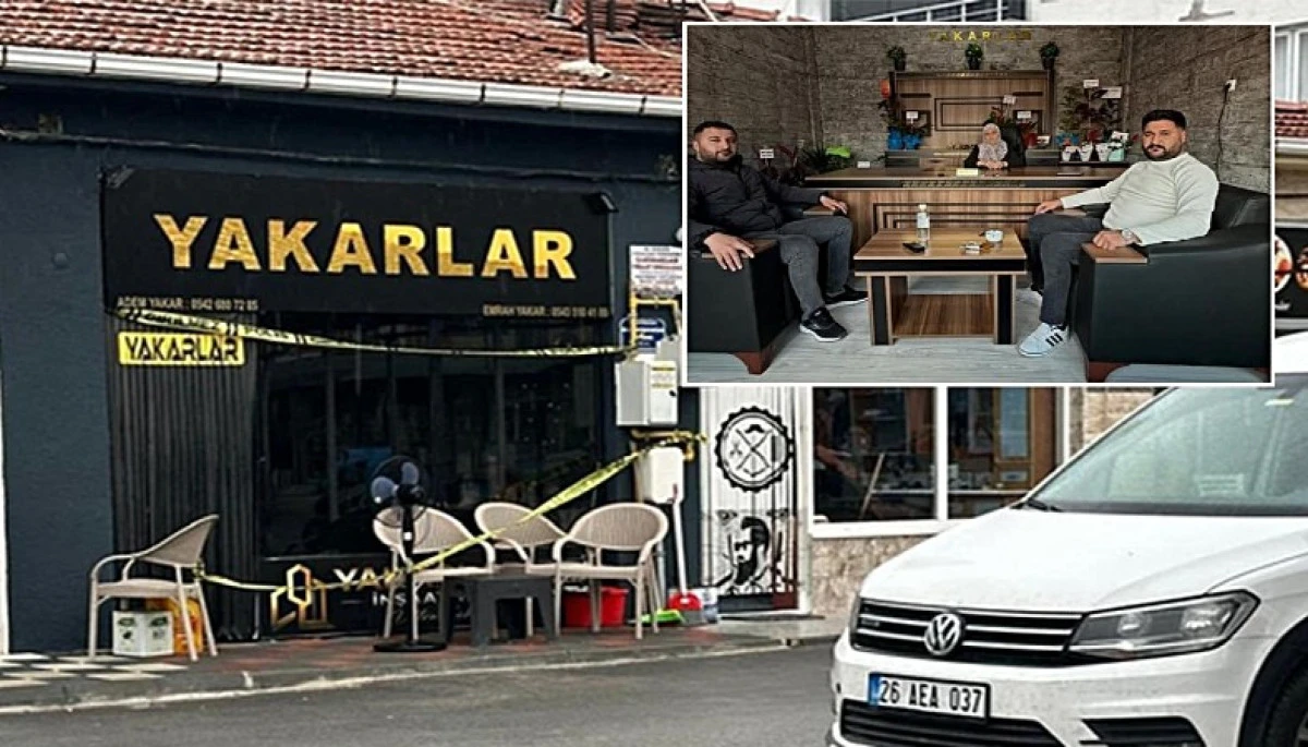 Kardeşini &Ouml;ld&uuml;ren Abi Tutuklandı