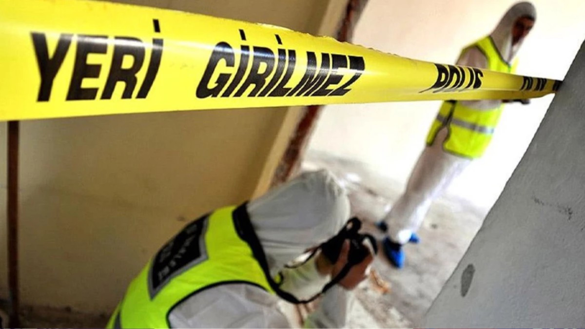 Kardeşini Vurup İntihar Etti