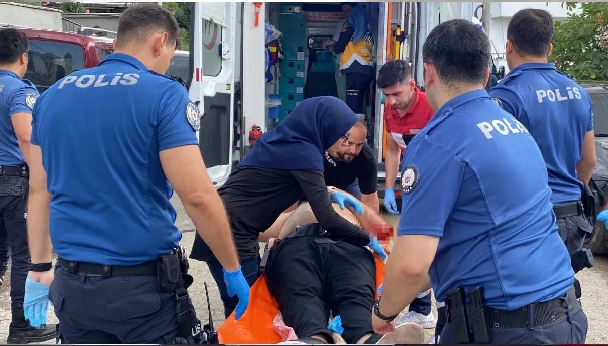 Karımı Öğlum Öldürdü