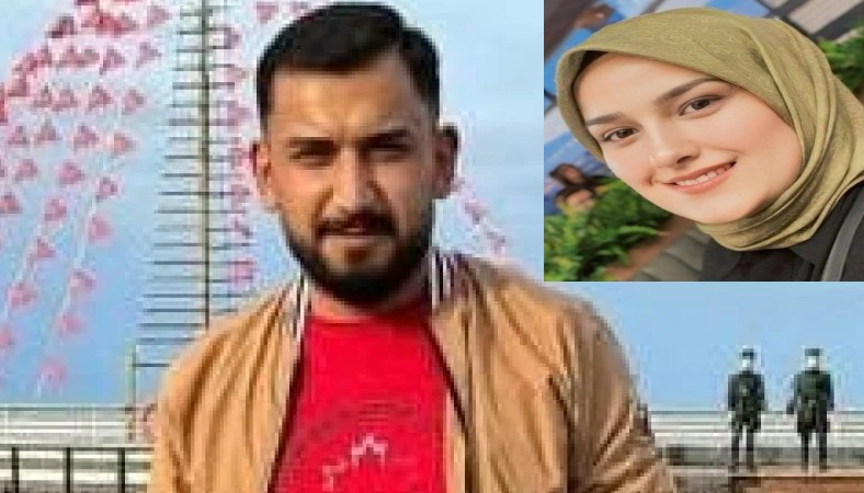 Karısından Sonra Kendini'de Bıçakladı