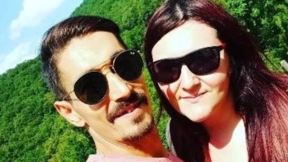 Karısını Boğarak Öldürdü