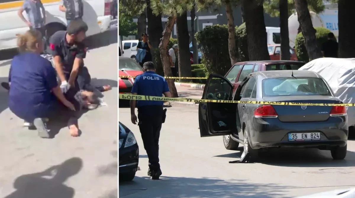 Karısını Kayınvalidesini Öldürdü