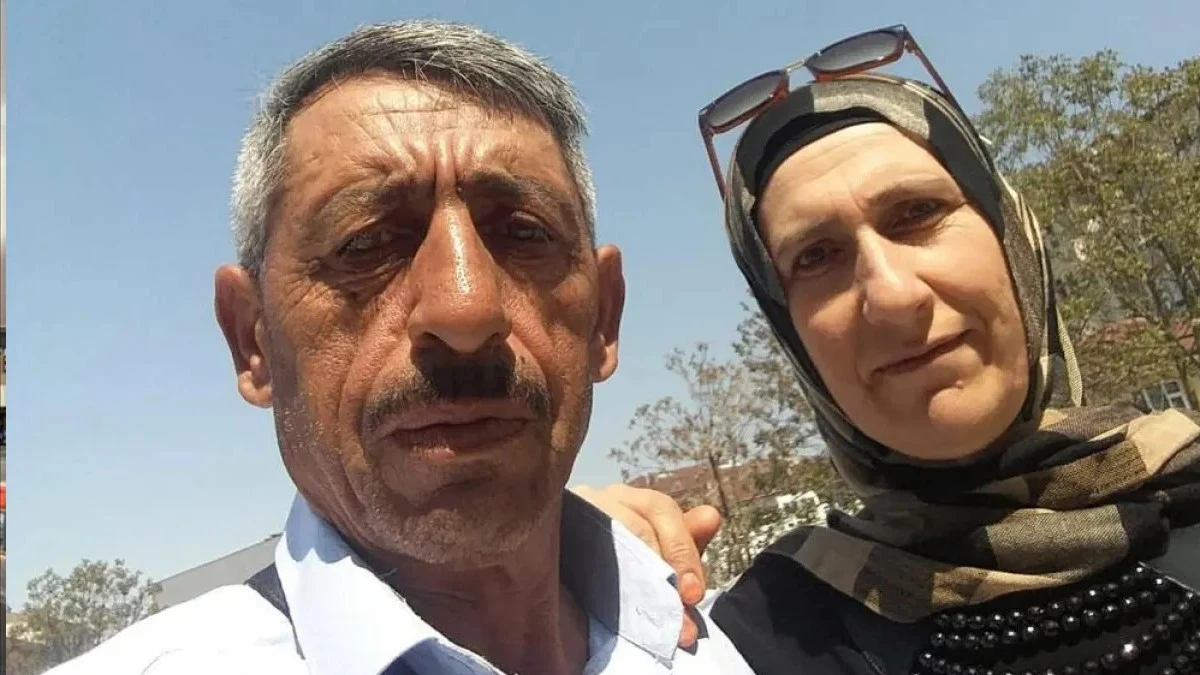 Karısını Öldrüp Kendinide Vurdu