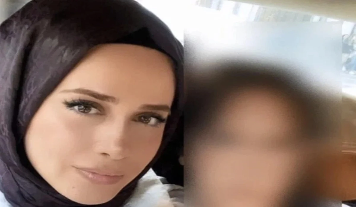 Karısını &Ouml;ld&uuml;r&uuml;p Yangın S&uuml;s&uuml; Verdi