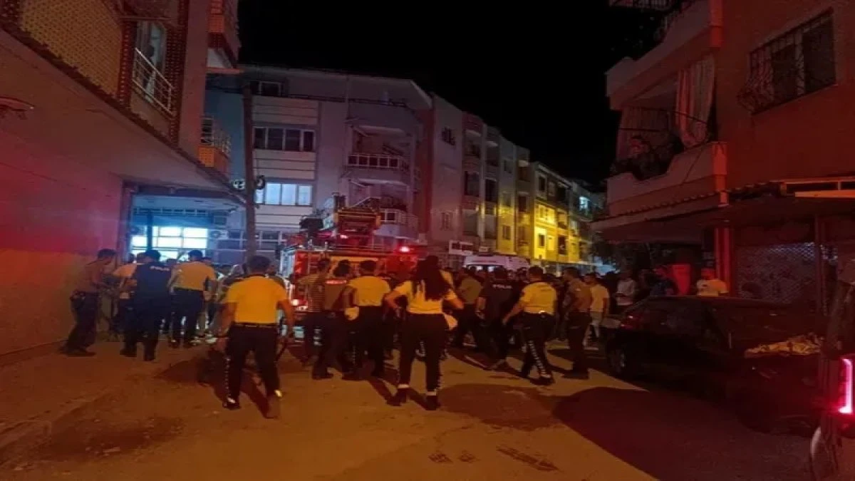 Karısının Burnunu Isırıp Koparttı