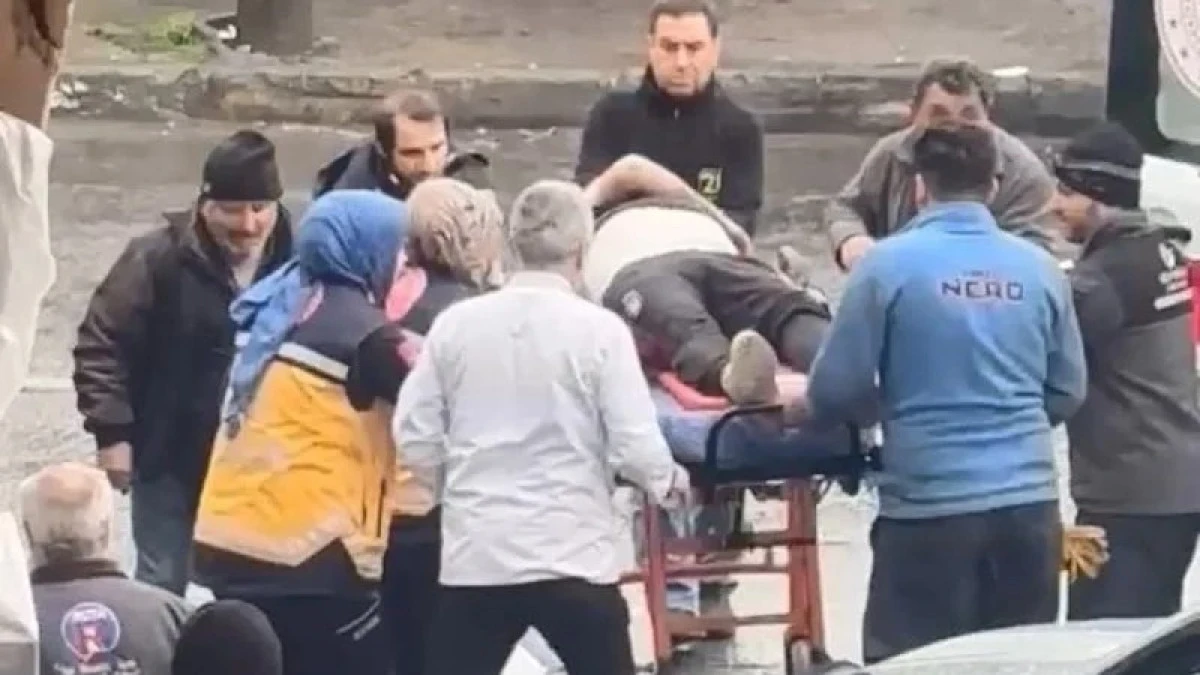 Karısının Sevgilisi Olduğu Sandığı Masum Adamı Kafasından Vurdu