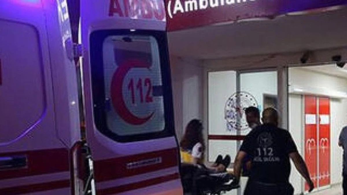 Karnındaki Bebeğe Acımadı İntihar Etti