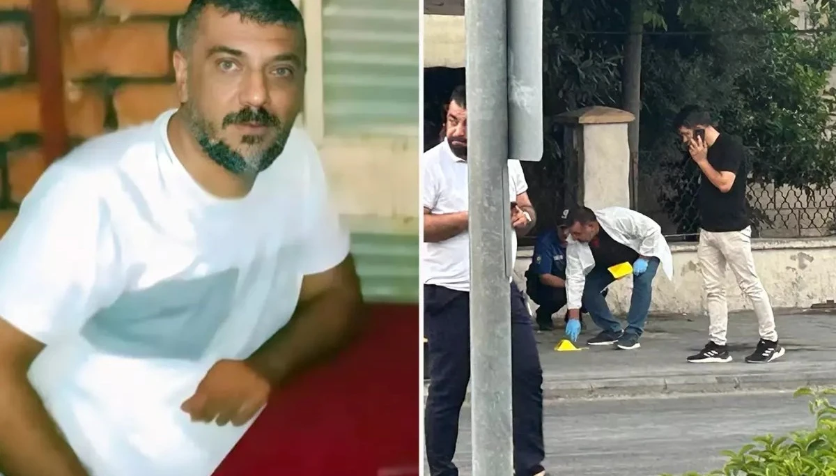 Katil Polisle Çatışmada Öldürüldü