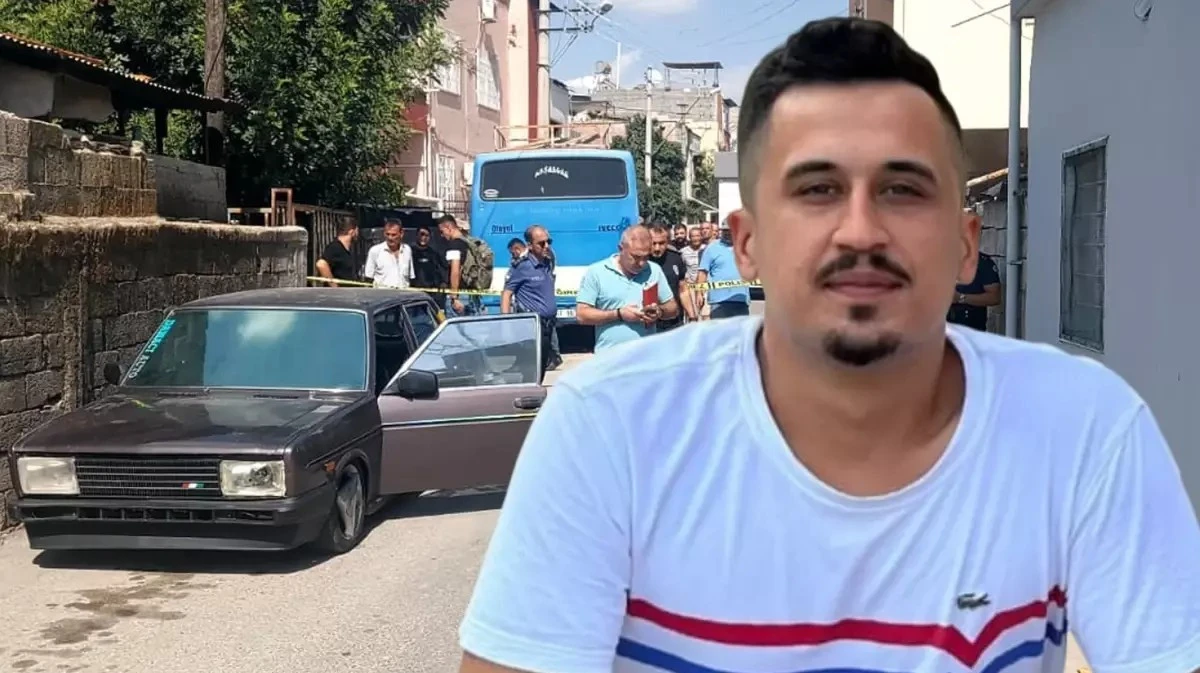 Katili Arkadaşı Çıktı