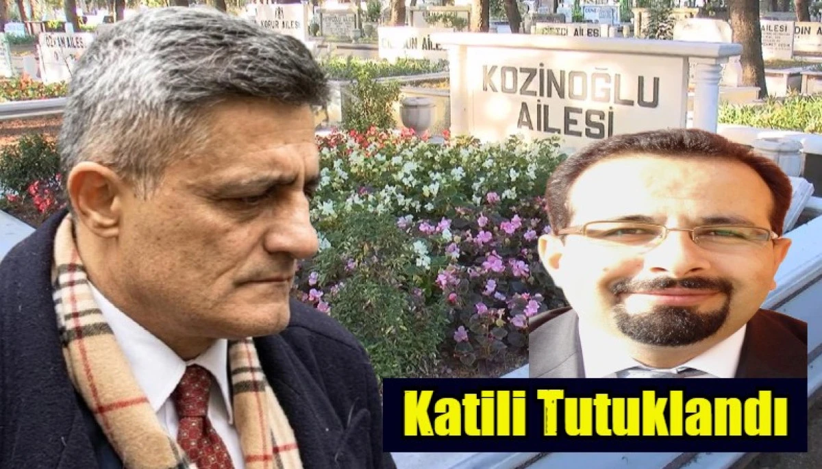 Katili Tutuklandı