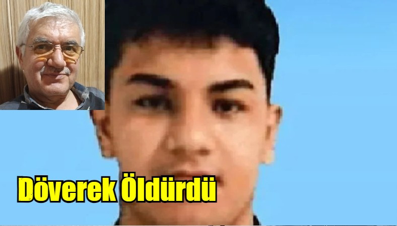 Kavga Ettiği Adamı Döverek Öldürdü