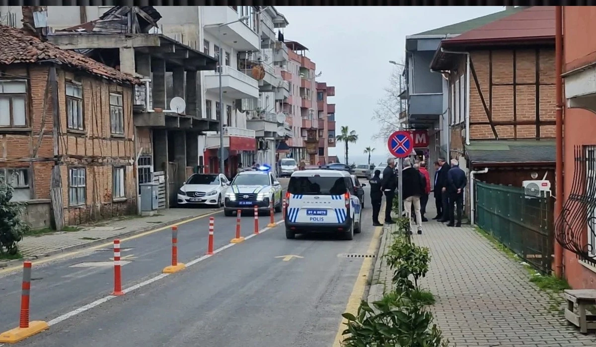 Kavga Ettiği Arkadaşını Av T&uuml;feğiyle Vurarak &Ouml;ld&uuml;rd&uuml;