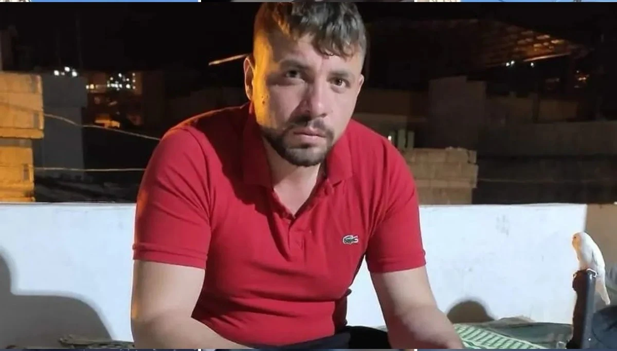 Kavga Ettiği Hasmını Öldürdü