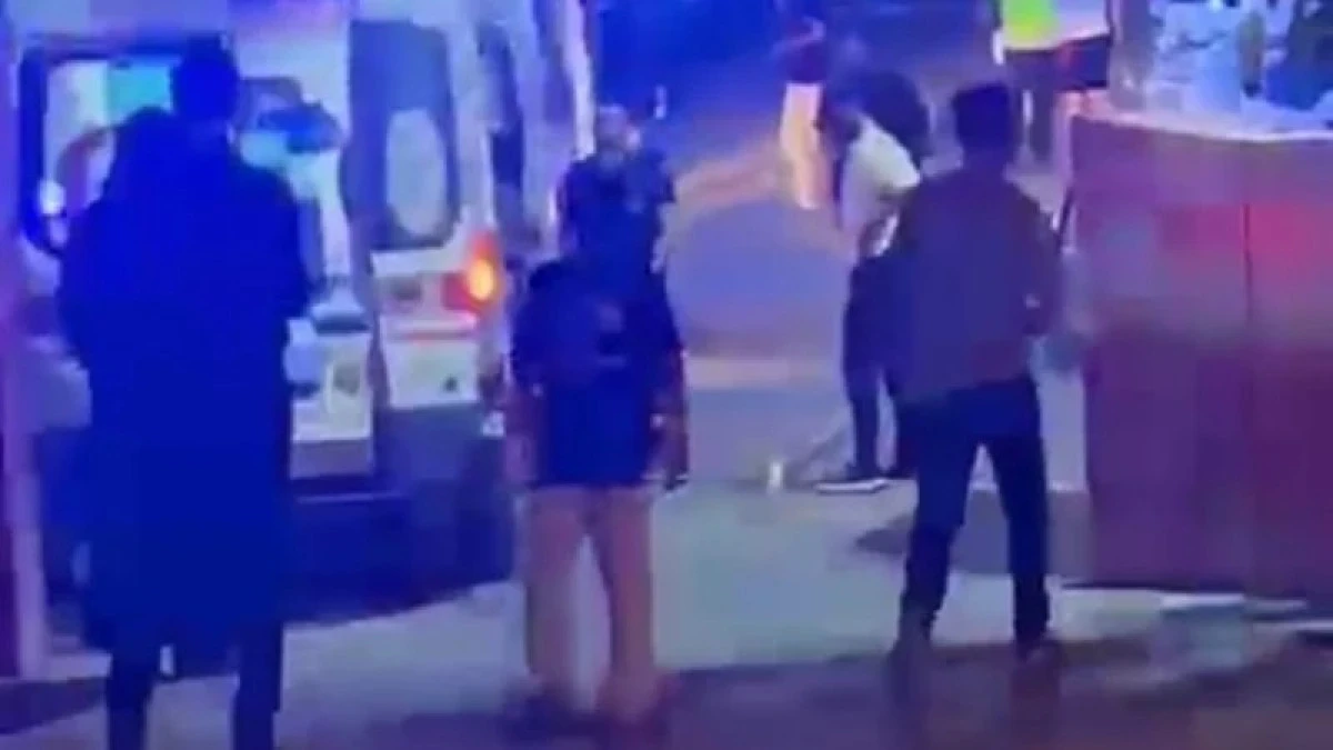 Kayın&ccedil;olar'dan Birini Vurdu Diğerini Araba İle Ezdi
